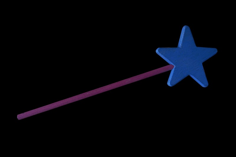 Wizard Wands