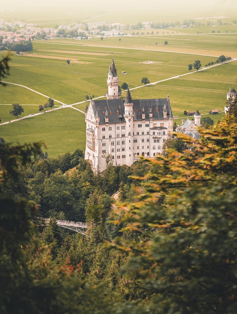 Fairy Tale Castle