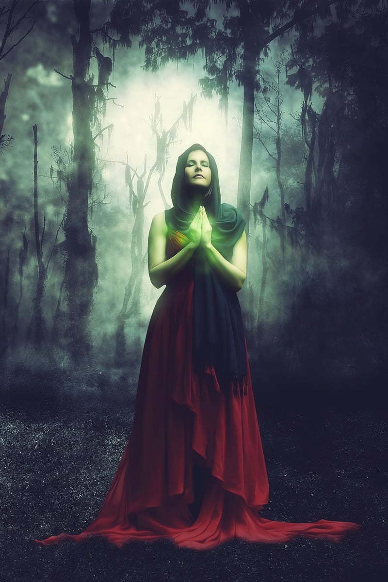 Mystical Accessories